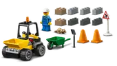 Roadwork Truck