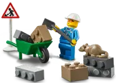 Roadwork Truck