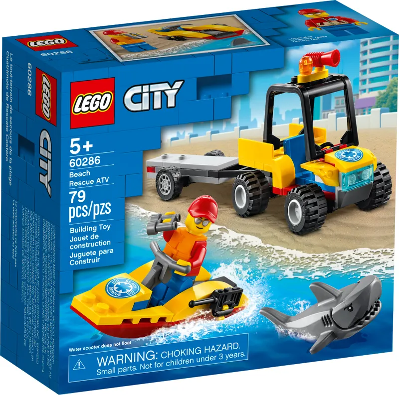 Beach Rescue ATV Beach Rescue ATV