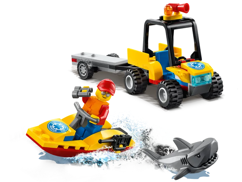 Beach Rescue ATV Beach Rescue ATV