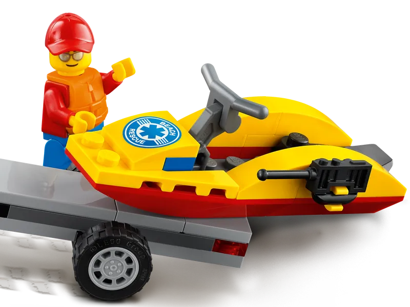 Beach Rescue ATV Beach Rescue ATV