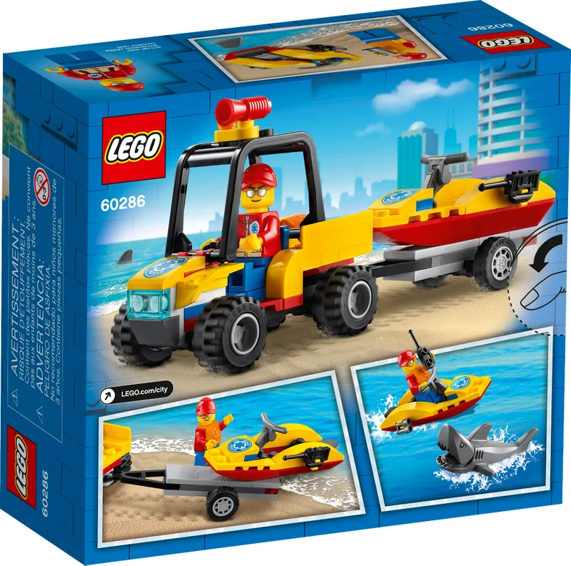 Beach Rescue ATV Beach Rescue ATV