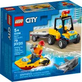 Beach Rescue ATV