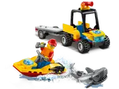 Beach Rescue ATV