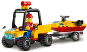 Beach Rescue ATV