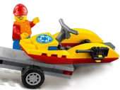 Beach Rescue ATV