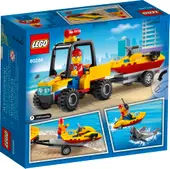 Beach Rescue ATV