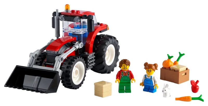 Tractor Tractor