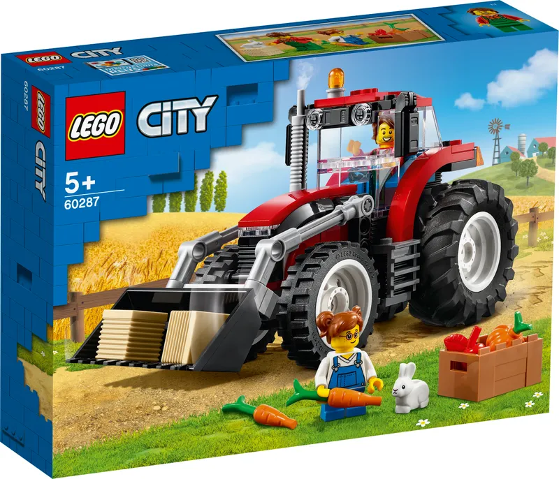 Tractor Tractor