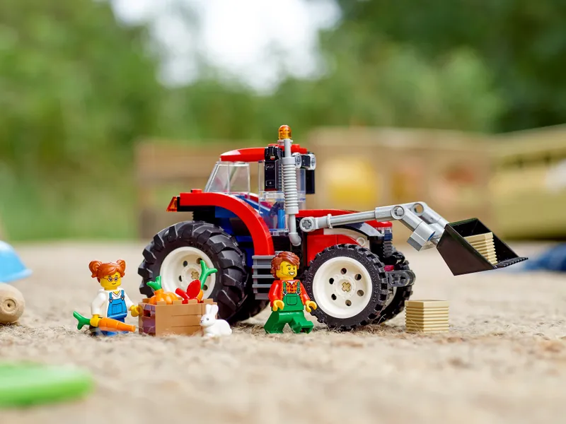 Tractor Tractor