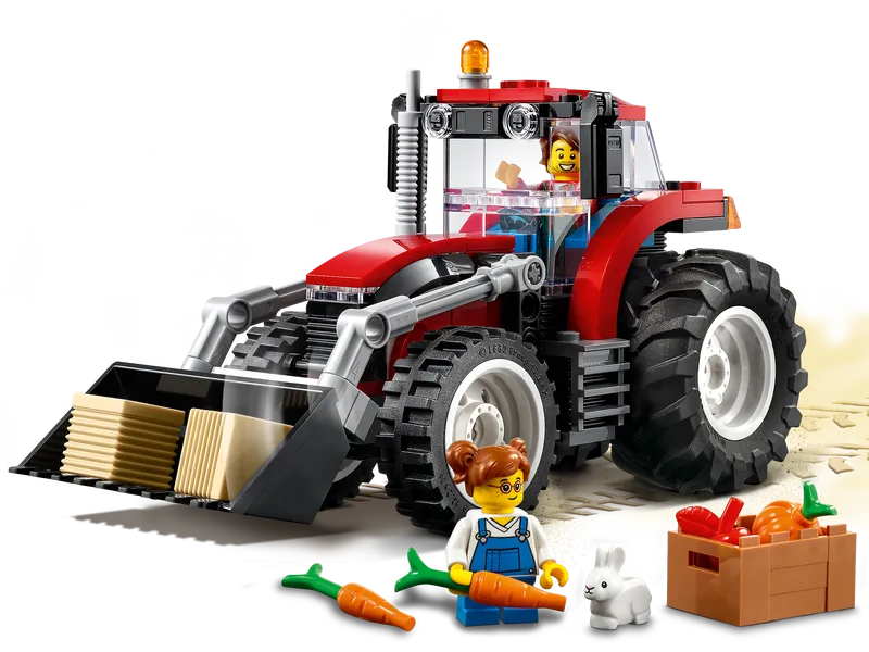 Tractor Tractor