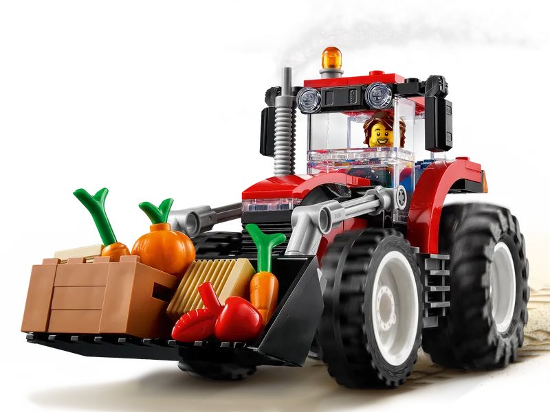 Tractor Tractor