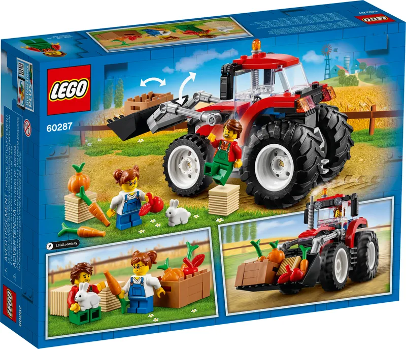 Tractor Tractor