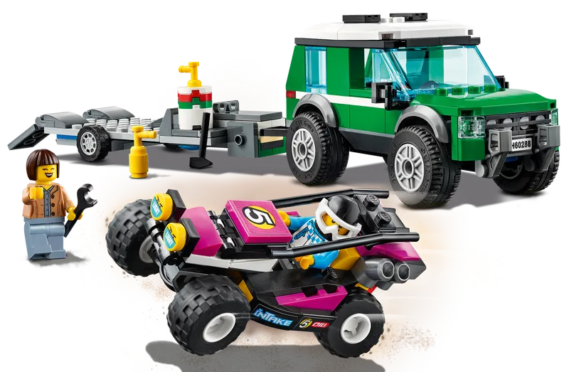 Race Buggy Transporter