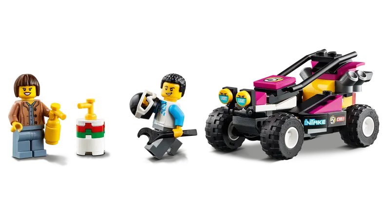 Race Buggy Transporter