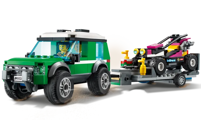 Race Buggy Transporter