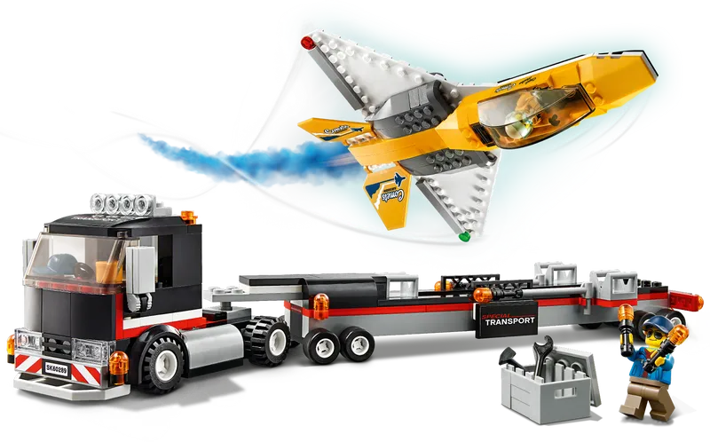 Airshow Jet Transporter