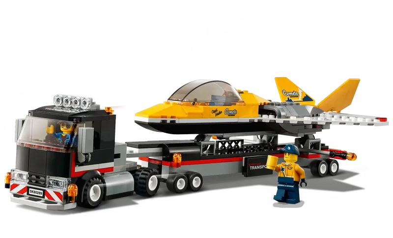Airshow Jet Transporter