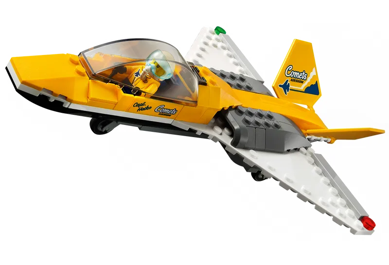 Airshow Jet Transporter