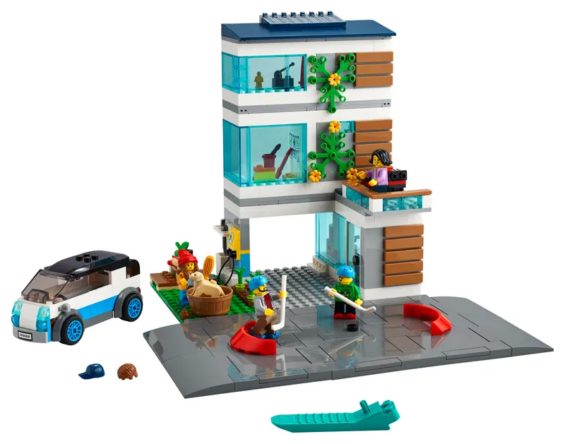 Family House