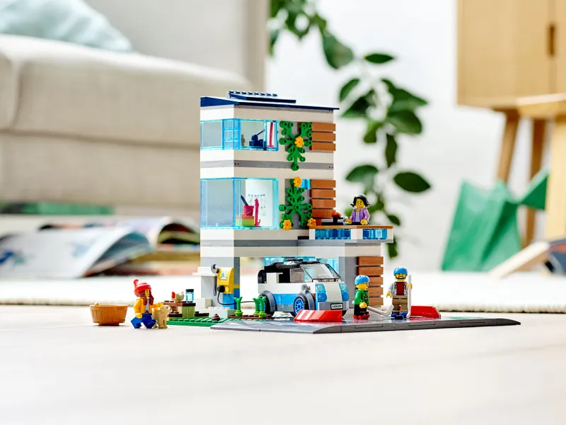 Family House