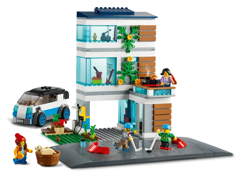 Family House
