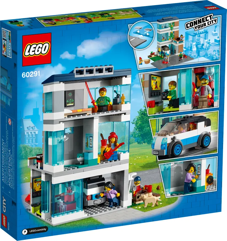 Family House