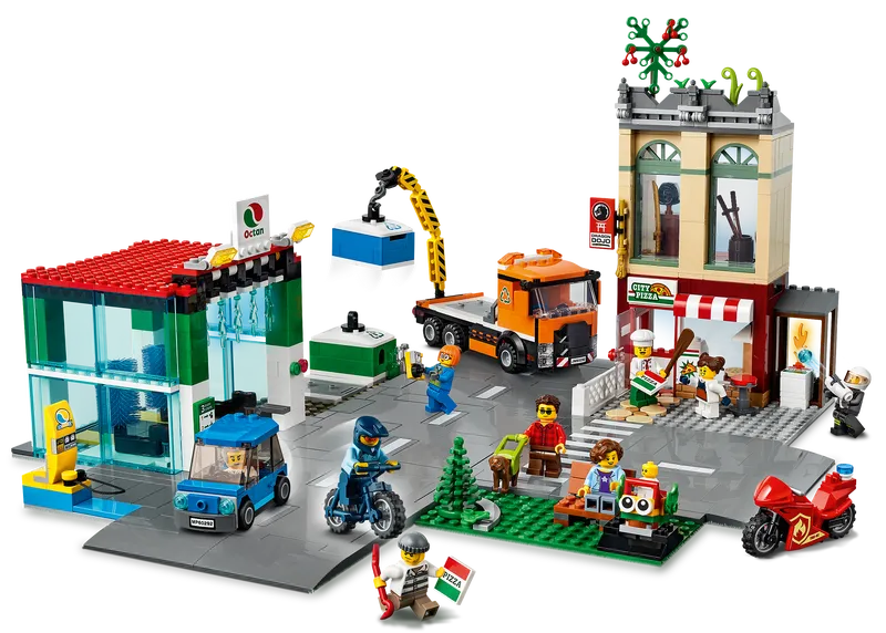 Town Center