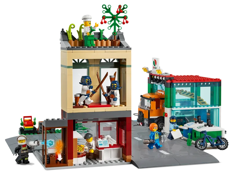 Town Center