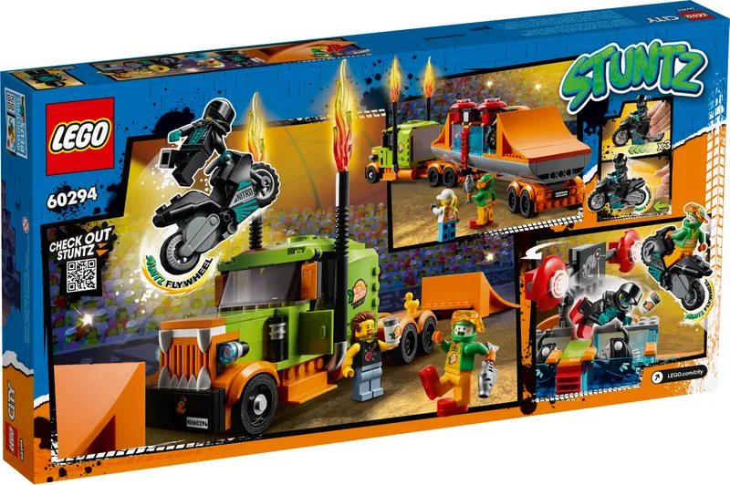 Stunt Show Truck Stunt Show Truck