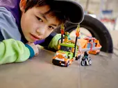 Stunt Show Truck