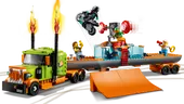 Stunt Show Truck