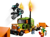 Stunt Show Truck