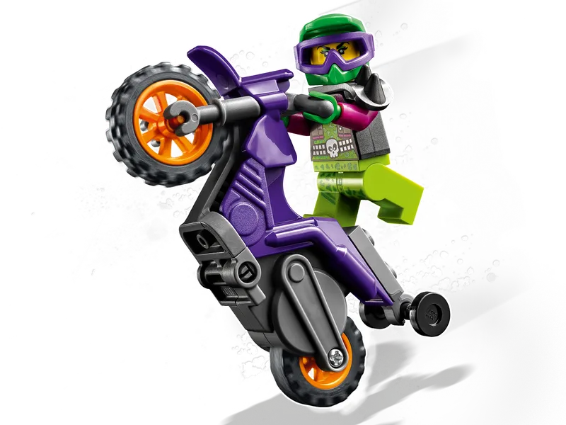 Wheelie Stunt Bike Wheelie Stunt Bike