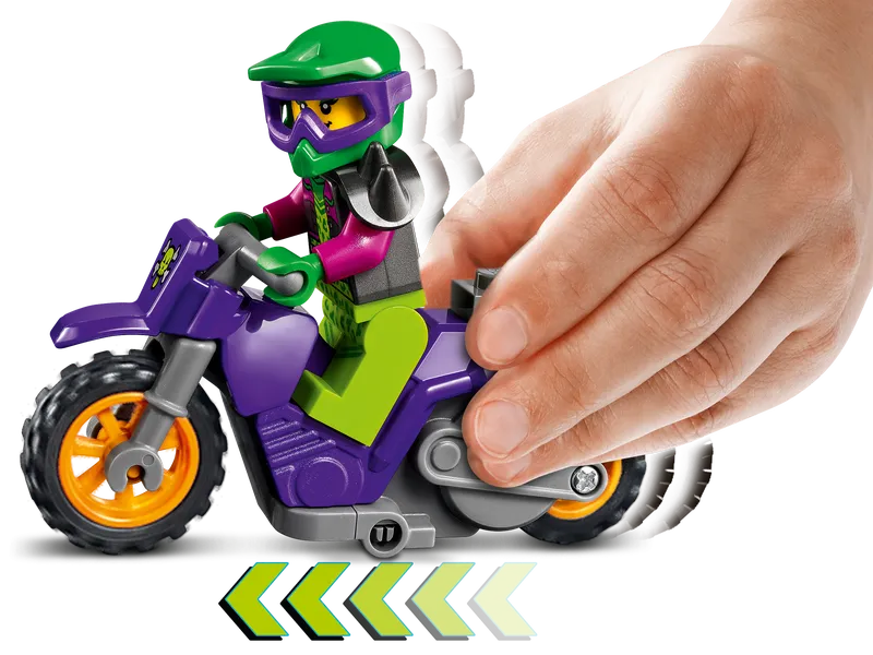 Wheelie Stunt Bike Wheelie Stunt Bike