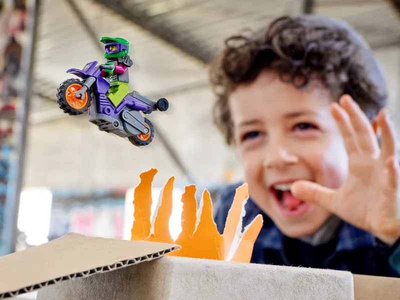 Wheelie Stunt Bike Wheelie Stunt Bike