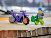 Wheelie Stunt Bike