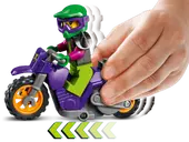 Wheelie Stunt Bike