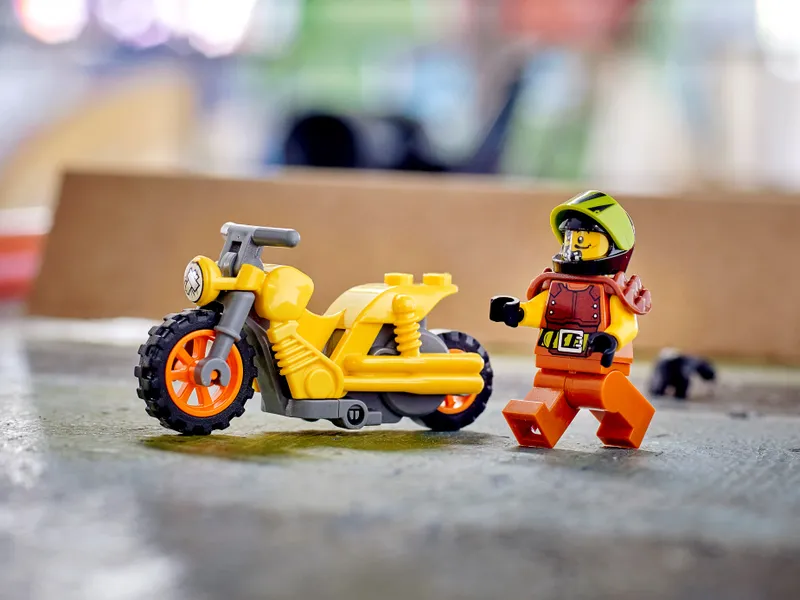 Demolition Stunt Bike Demolition Stunt Bike