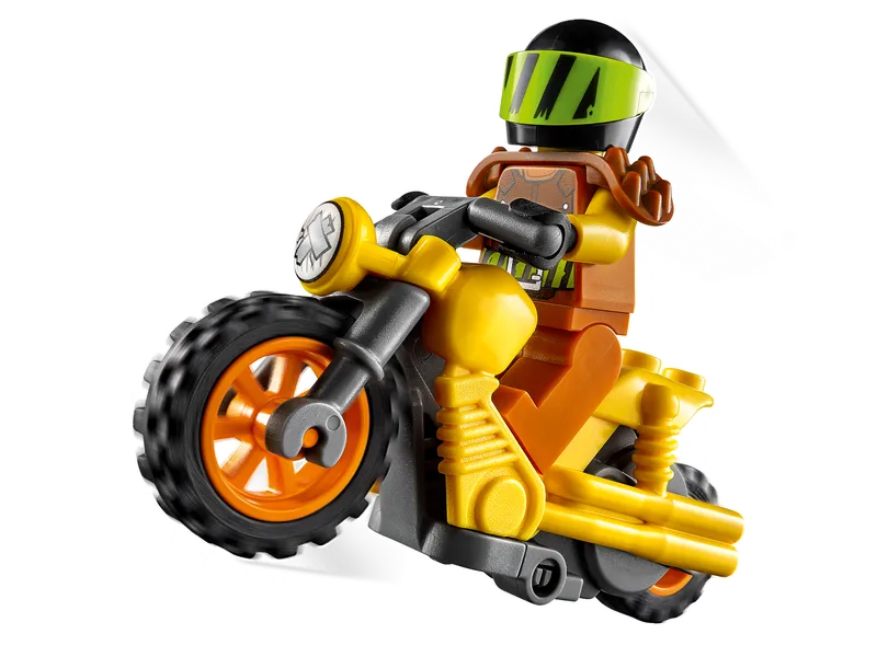 Demolition Stunt Bike Demolition Stunt Bike