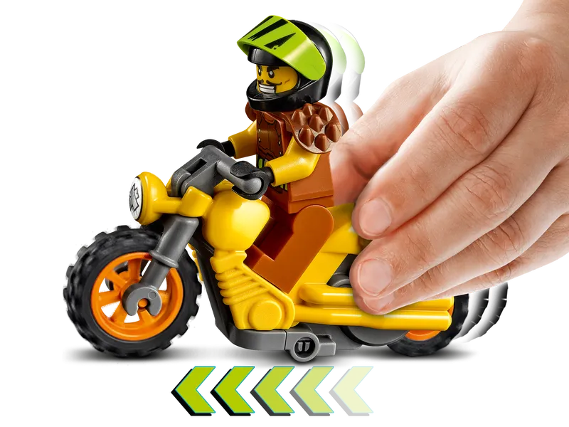 Demolition Stunt Bike Demolition Stunt Bike