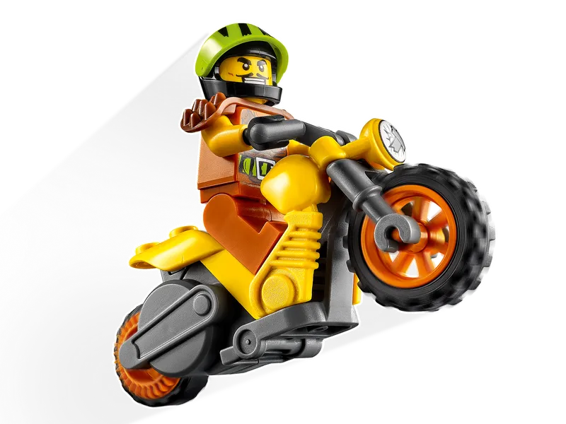 Demolition Stunt Bike Demolition Stunt Bike
