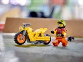 Demolition Stunt Bike