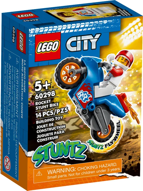 Rocket Stunt Bike Rocket Stunt Bike