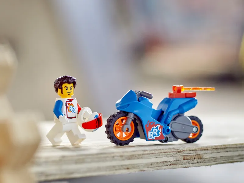 Rocket Stunt Bike Rocket Stunt Bike