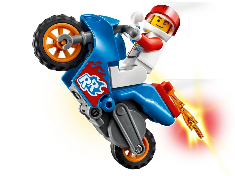 Rocket Stunt Bike Rocket Stunt Bike