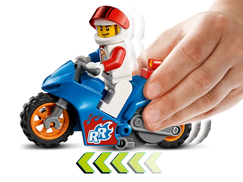 Rocket Stunt Bike Rocket Stunt Bike