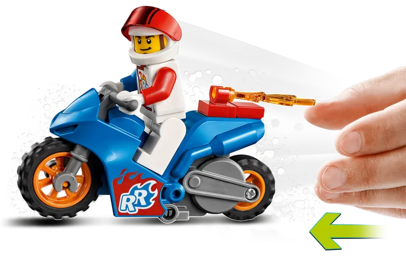 Rocket Stunt Bike Rocket Stunt Bike