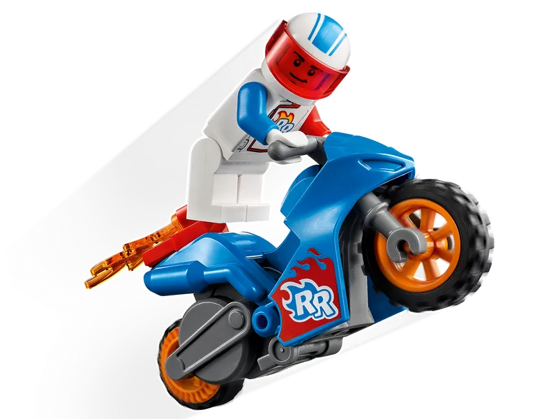 Rocket Stunt Bike Rocket Stunt Bike