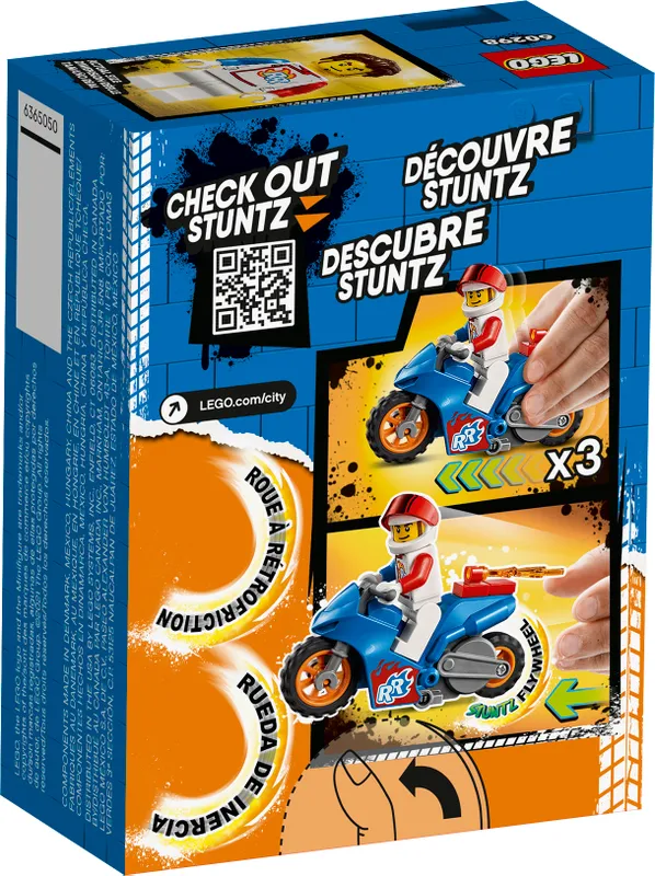 Rocket Stunt Bike Rocket Stunt Bike